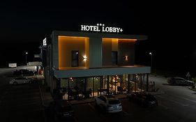 Hotel Lobby Plus